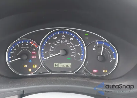 2011 Subaru Forester 2.5X Premium z USA, uszkodzony, nr VIN JF2SHADCOBH715216